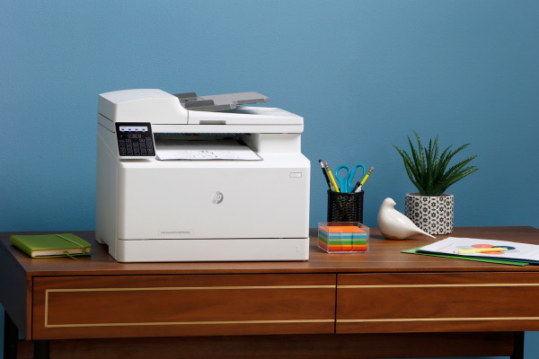 HP Color LaserJet Pro MFP M183fw imprimante laser couleur multifonction A4 avec wifi  (4 en 1) 7KW56A 7KW56AB19 817061 - 6