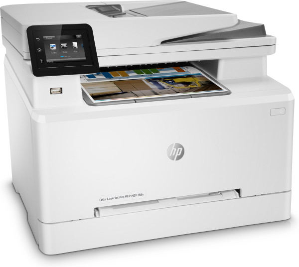 HP Color LaserJet Pro MFP M282nw imprimante laser couleur