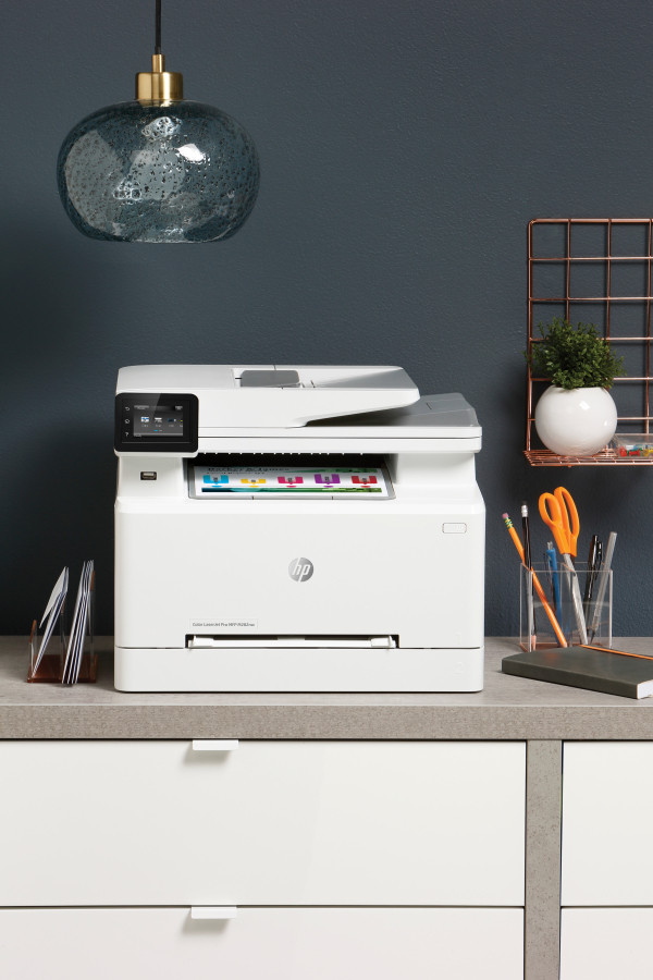 HP Color LaserJet Pro MFP M282nw imprimante laser couleur multifonction A4 avec wifi (3 en 1) 7KW72A 7KW72AB19 817062 - 6