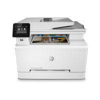 HP Color LaserJet Pro MFP M283fdn imprimante laser multifonction A4 couleur (4 en 1) 7KW74A 7KW74AB19 817063