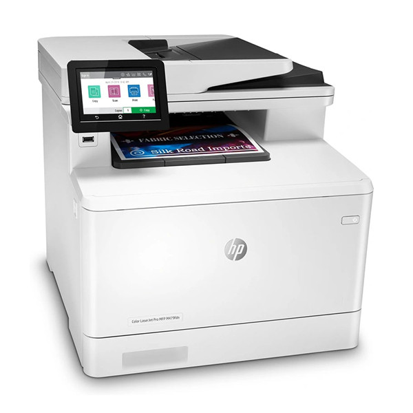 Imprimante multifonction HP LaserJet Pro M479FDN couleur (W1A79A