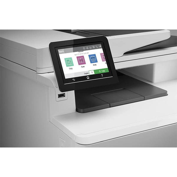 HP Color LaserJet Pro MFP M479fdn imprimante laser multifonction A4 couleur (4 en 1) W1A79A W1A79AB19 896077 - 6