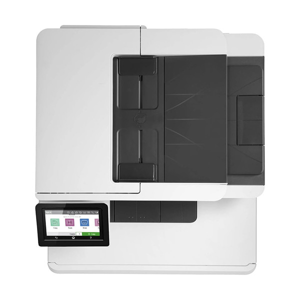 HP Color LaserJet Pro MFP M479fdw imprimante laser couleur multifonction A4 avec wifi (4 en 1) W1A80A W1A80AB19 896085 - 3