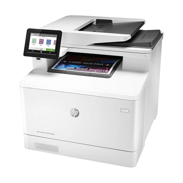 HP Color LaserJet Pro MFP M479fdw imprimante laser couleur multifonction A4  avec wifi (4 en 1)