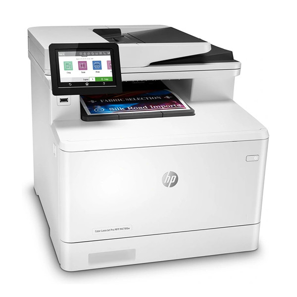 HP Color LaserJet Pro MFP M479fdw imprimante laser couleur multifonction A4 avec wifi (4 en 1) W1A80A W1A80AB19 896085 - 5