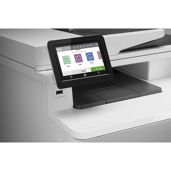 Imprimante Multifonction Laser Couleur HP Color LaserJet Enterprise