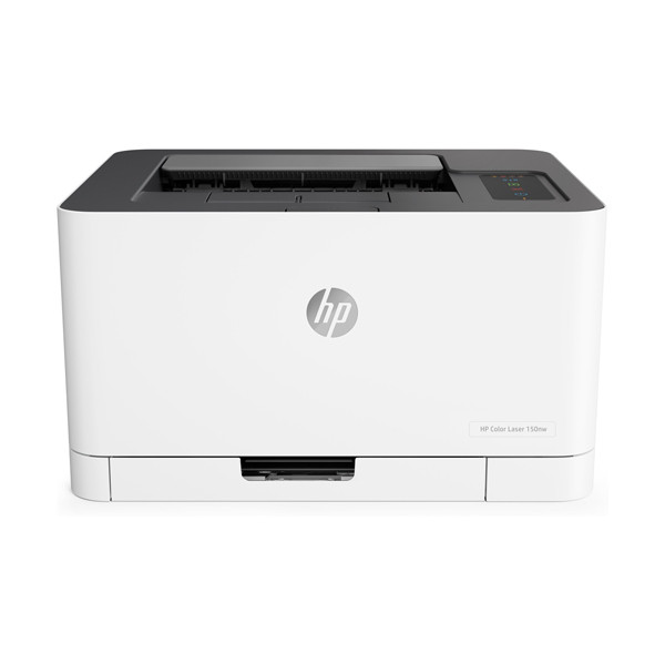 HP Color Laser 150nw A4 imprimante laser couleur avec wifi 4ZB95A 4ZB95AB19 896087 - 1