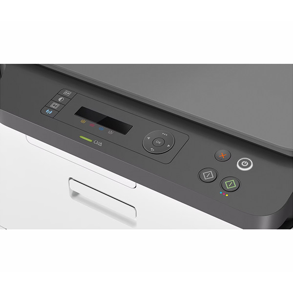 HP Color Laser MFP 178nw imprimante laser multifonction A4 couleur avec wifi (3 en 1) 4ZB96A 4ZB96AB19 896088 - 4