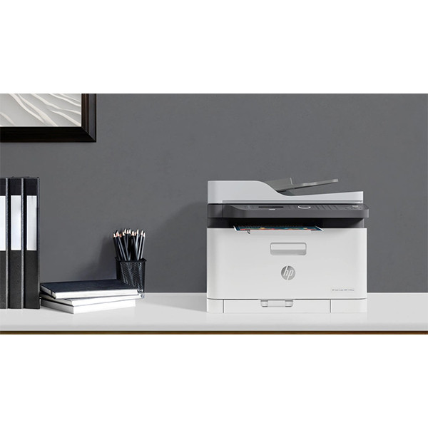 HP Color Laser MFP 179fnw imprimante laser multifonction A4 couleur avec wifi (4 en 1) 4ZB97A 4ZB97AB19 896089 - 7