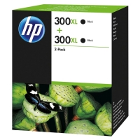 HP D8J43AE XL pack cartouche d'encre noire haute capacité (d'origine) D8J43AE 044332