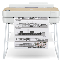 HP DesignJet Studio 24 pouces imprimante jet d'encre avec wifi 5HB12AB19 817100