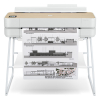 HP DesignJet Studio 24 pouces imprimante jet d'encre avec wifi 817100 - 1