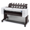 HP DesignJet T1600 36 pouces PostScript 3EK11A 841280 - 3