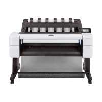 HP DesignJet T1600 36 pouces imprimante jet d'encre 3EK10A 841279