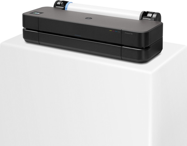 HP DesignJet T230 24 pouces imprimante à jet d'encre avec wifi 5HB07AB19 817094 - 3