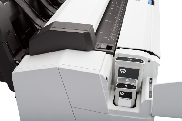 HP DesignJet T2600 36 pouces multifonction imprimante jet d'encre (3 en 1) 3XB78AB19 841282 - 3