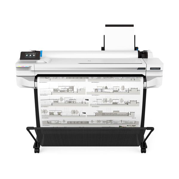 HP DesignJet T525 A0 36 inch imprimante à jet d'encre avec wifi 5ZY61A 841249 - 1