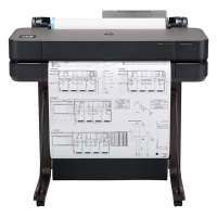 HP DesignJet T630 de 36 pouces imprimante jet d'encre avec wifi 5HB11AB19 5HB11DB19 817096