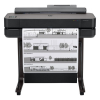 HP DesignJet T650 24 pouces imprimante jet d'encre avec wifi 817097 - 1