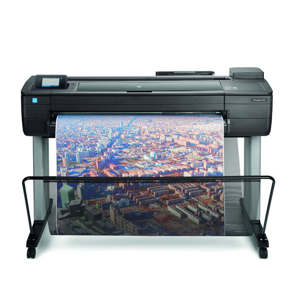 HP DesignJet T730 A0 36 inch imprimante avec wifi F9A29AB19 841228 - 1