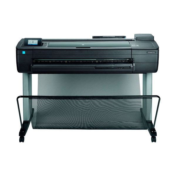 HP DesignJet T830 A1 imprimante grand format multifonction 24 pouces F9A28A F9A28DB19 817019 - 1