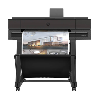 HP DesignJet T870 imprimante jet d'encre 24 pouces avec wifi 841411