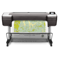 HP Designjet T1700 44 inch imprimante à jet d'encre W6B55AB19 841234