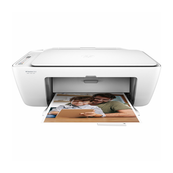 HP DeskJet 2622 imprimante à jet d'encre multifonction A4 avec wifi (3 en 1) 4UJ28B629 4UJ28BBEV 817002 - 1