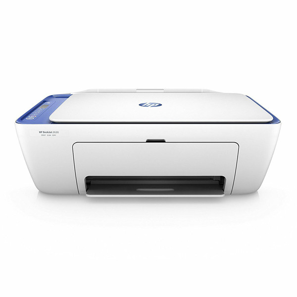 HP DeskJet 2630 imprimante à jet d'encre multifonction avec wifi (3 en 1) V1N03B629 841130 - 1
