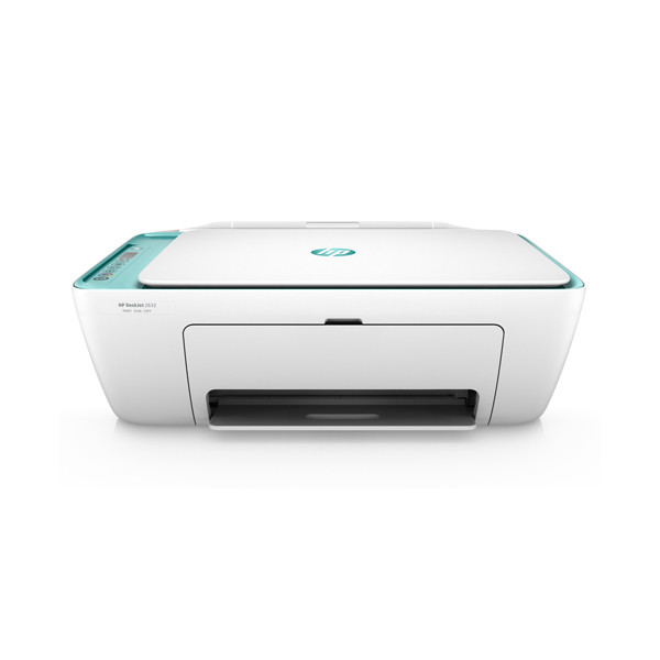 HP DeskJet 2632 imprimante à jet d'encre multifonction A4 avec WiFi (3 en 1) V1N05B629 841260 - 1