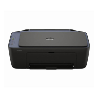HP DeskJet 2921 imprimante jet d'encre multifonction avec wifi (3 en 1) 817129