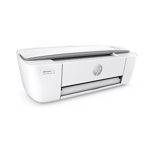 HP DeskJet 3750 imprimante à jet d'encre multifonction avec wifi (3 en 1) T8X12B T8X12B629 896096 - 2