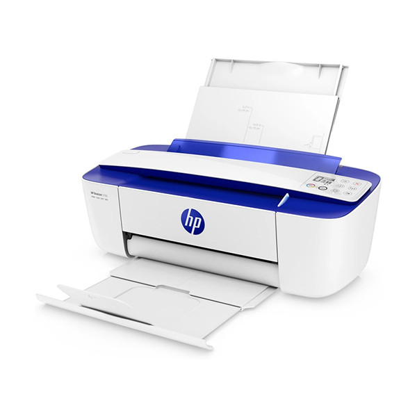 HP DeskJet 3760 imprimante à jet d'encre multifonction avec wifi (3 en 1) T8X19B629 896067 - 2