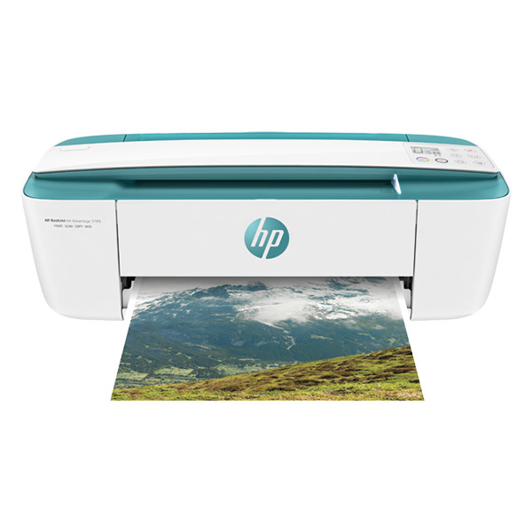 HP DeskJet Ink Advantage 3789 imprimante à jet d'encre multifonction A4 avec wifi (3 en 1) T8W50C 817113 - 1
