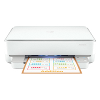 HP DeskJet Plus Ink Advantage 6075 imprimante jet d'encre multifonction A4 avec wifi (3 en 1) 5SE22C 817111