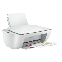 HP DeskJet imprimante à jet d'encre multifonction 2724 A4 avec wifi (3 en 1) 7FR50B629 841266