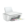 HP DeskJet imprimante à jet d'encre multifonction 2724 A4 avec wifi (3 en 1) 7FR50B629 841266 - 2