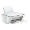 HP DeskJet imprimante à jet d'encre multifonction 2724 A4 avec wifi (3 en 1) 7FR50B629 841266 - 1