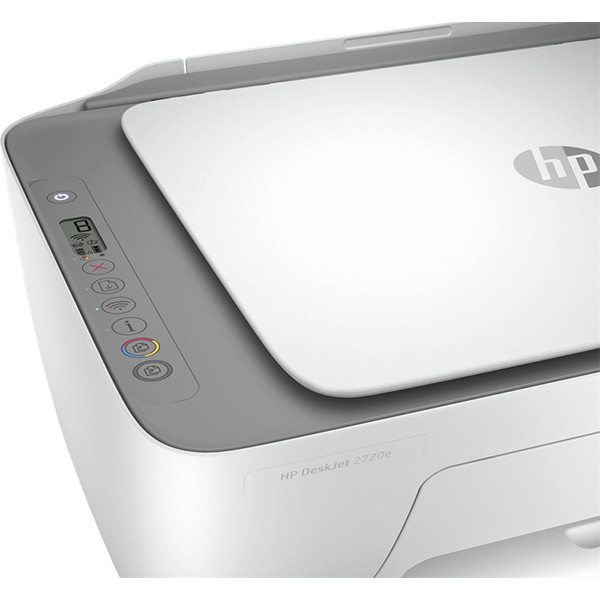 HP Imprimante multifonction Jet d'encre WiFi Bluetooth Portable