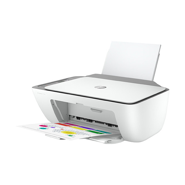 HP Deskjet 2720e imprimante à jet d'encre A4 multifonction avec wifi (3 en 1) 26K67B 841302 - 4