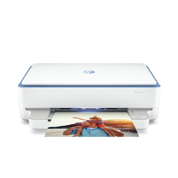 HP ENVY 6010 imprimante à jet d'encre multifonction A4 avec wifi (3 en 1) 5SE20BBHC 841274 - 1