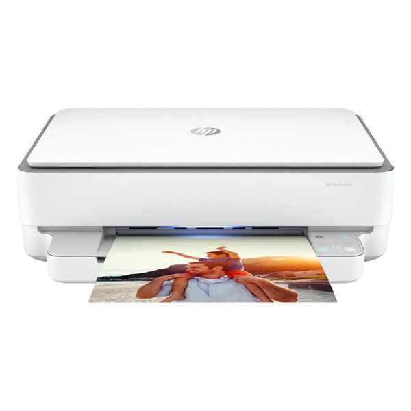 HP ENVY 6020e imprimante à jet d'encre multifonction A4 avec wifi (3 en 1) 5SE16BBHC 841252 - 1