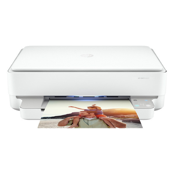 HP ENVY 6022 imprimante à jet d'encre multifonction avec wifi (3 en 1) 5SE17BBHC 841269 - 1