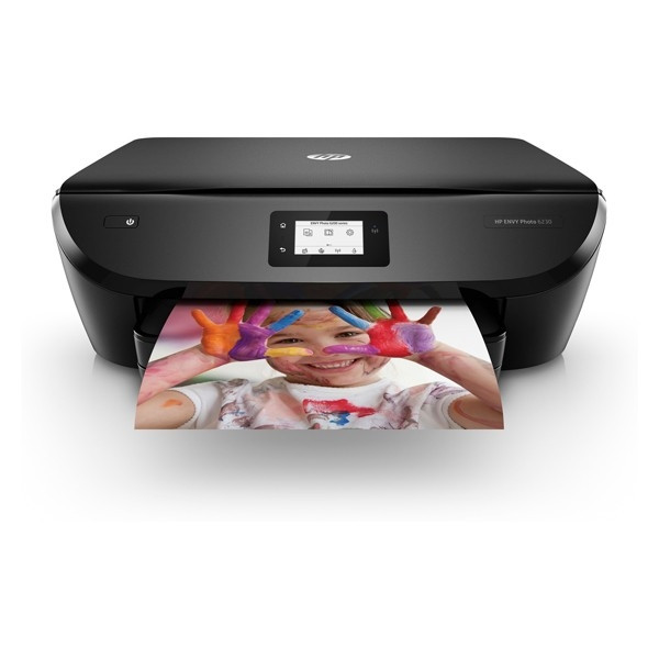 HP ENVY 6230 imprimante photo multifonction A4 avec wifi (3 en 1) K7G25BBHC 841135 - 1