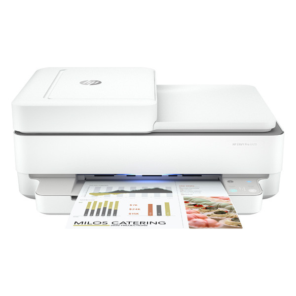 HP ENVY Pro 6420 imprimante à jet d'encre multifonction avec wifi (4 en 1) 5SE45BBHC 817083 - 1