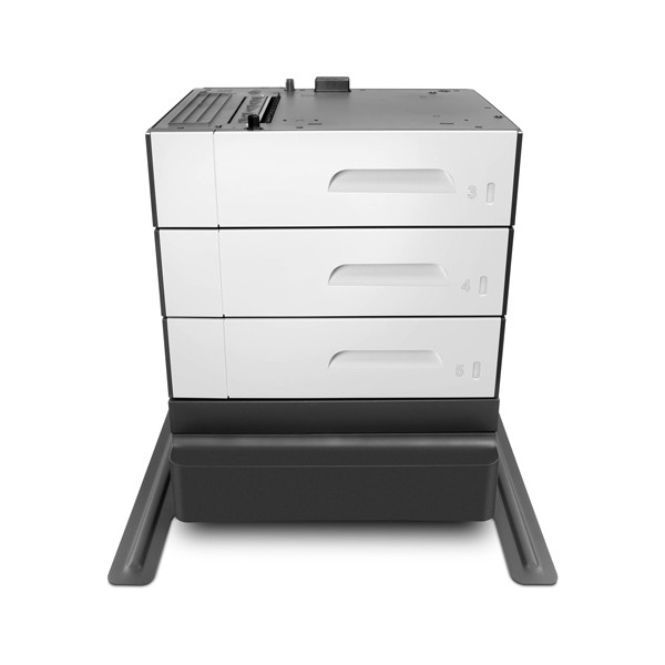 HP G1W45A bac à papier optionnel pour 3 x 500 feuilles G1W45A 817054 - 1