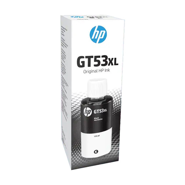HP GT53XL (1VV21AE) réservoir d'encre (d'origine) - noir 1VV21AE 044708 - 1