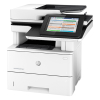 HP LaserJet Enterprise Flow MFP M527c imprimante laser multifonction A4 noir et blanc (4 en 1) F2A81AB19 841231 - 2