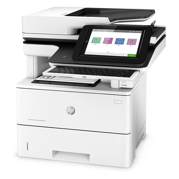 HP LaserJet Enterprise Flow MFP M528z imprimante laser multifonction A4 noir et blanc avec wifi (4 en 1) 1PV67A 1PV67AB19 896064 - 2