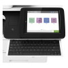 HP LaserJet Enterprise Flow MFP M528z imprimante laser multifonction A4 noir et blanc avec wifi (4 en 1) 1PV67A 1PV67AB19 896064 - 3